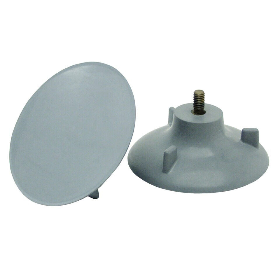 9295A Lumex Suction Cups, Nonskid Strong Shower Rubber Feet for Transfer Benc...