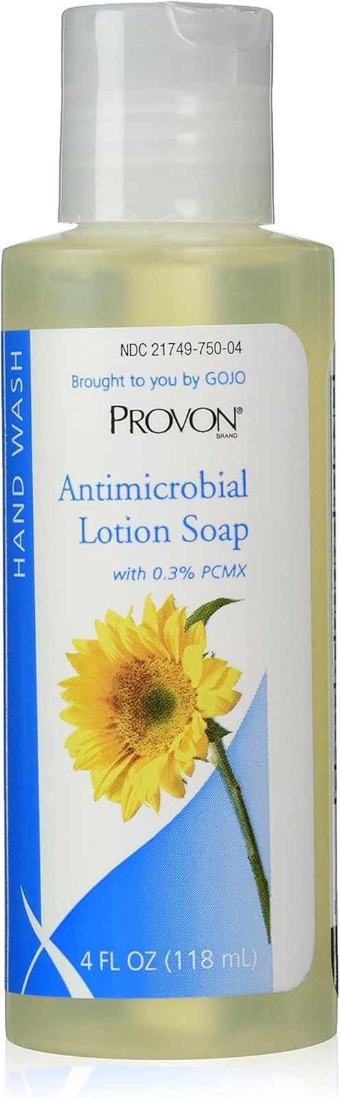 Provon Antimicrobial Lotion Soap - 4 Oz