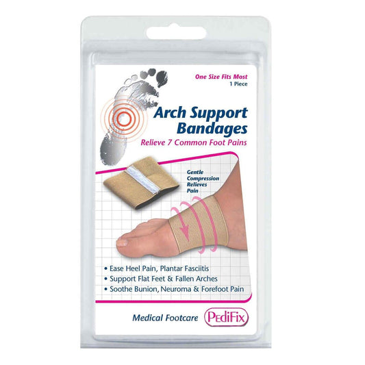Arch Beige Arch Support Bandage P60-OSFM