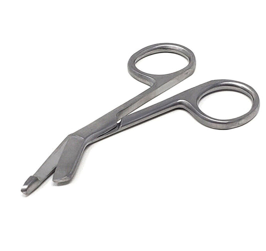Lister Bandage Scissors 3.5" STAINLESS STEEL Instrument Nurse EMT Rescue