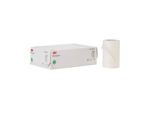3M 1530-3 TAPE MICROPORE 3"X10YD   1 Each