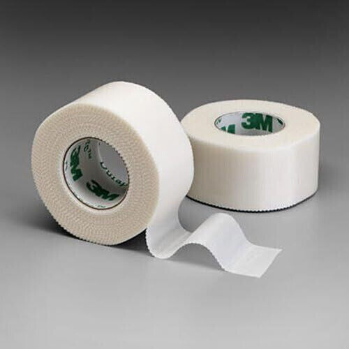 3M 1538-1 Durapore Surgical Tape 1 in. x 10 yd. (Each)