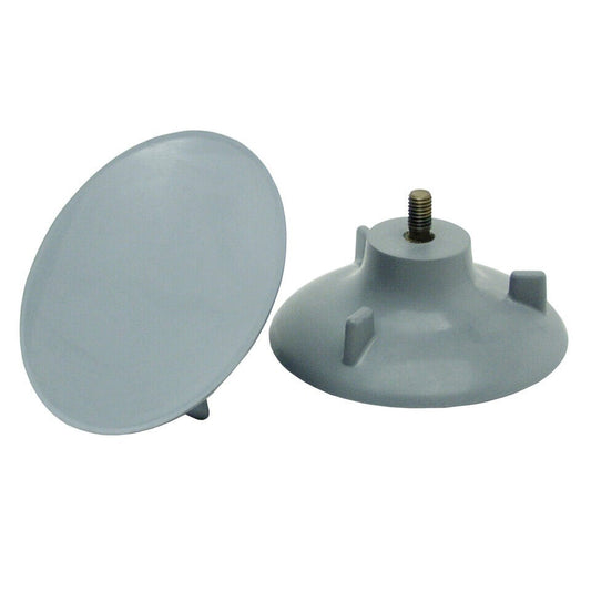 9295A Lumex Suction Cups, Nonskid Strong Shower Rubber Feet for Transfer Benc...