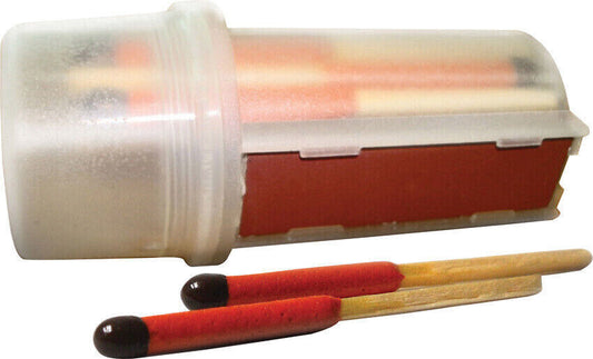 UCO Firestarting New Survival Matches ORMD MT-SV-CASE