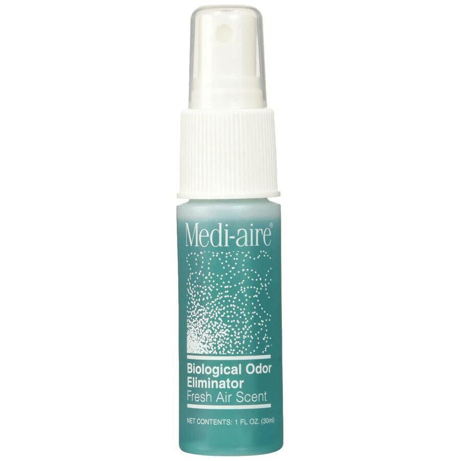Bard Medi-Aire Biological Odor Eliminator: Unscented -1oz Spray -1 Bottle