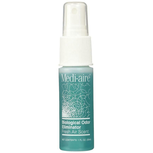 Bard Medi-Aire Biological Odor Eliminator: Unscented -1oz Spray -1 Bottle