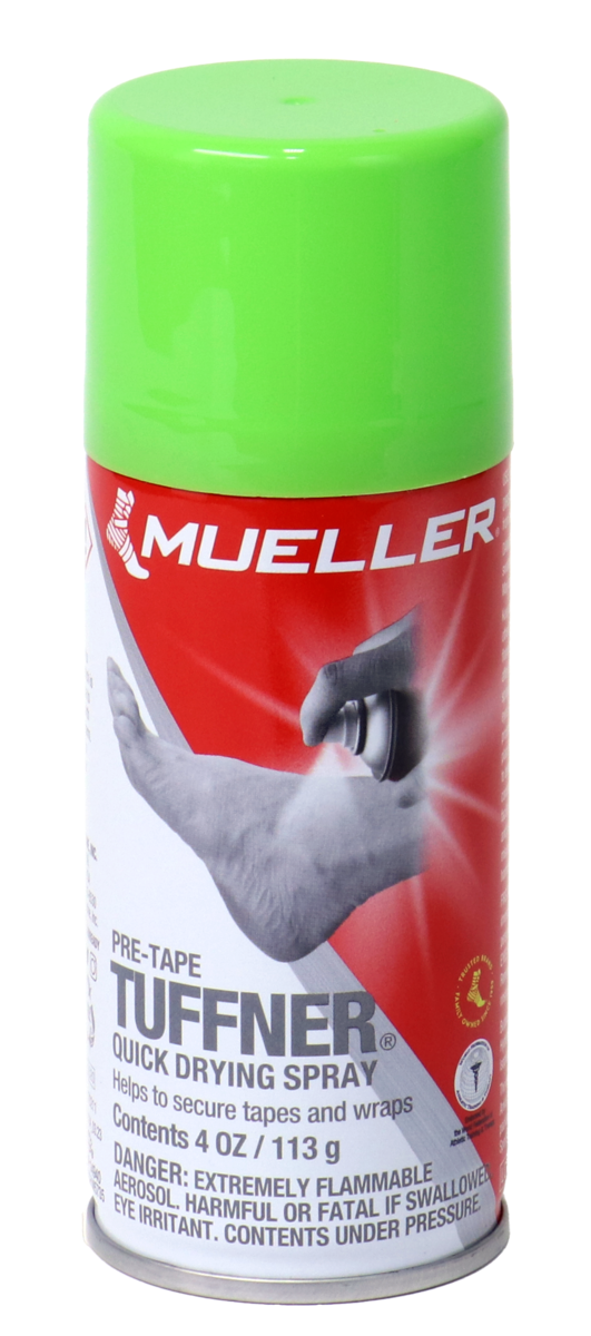 Mueller Tuffner Quick Drying Adherant Spray Pre-tape