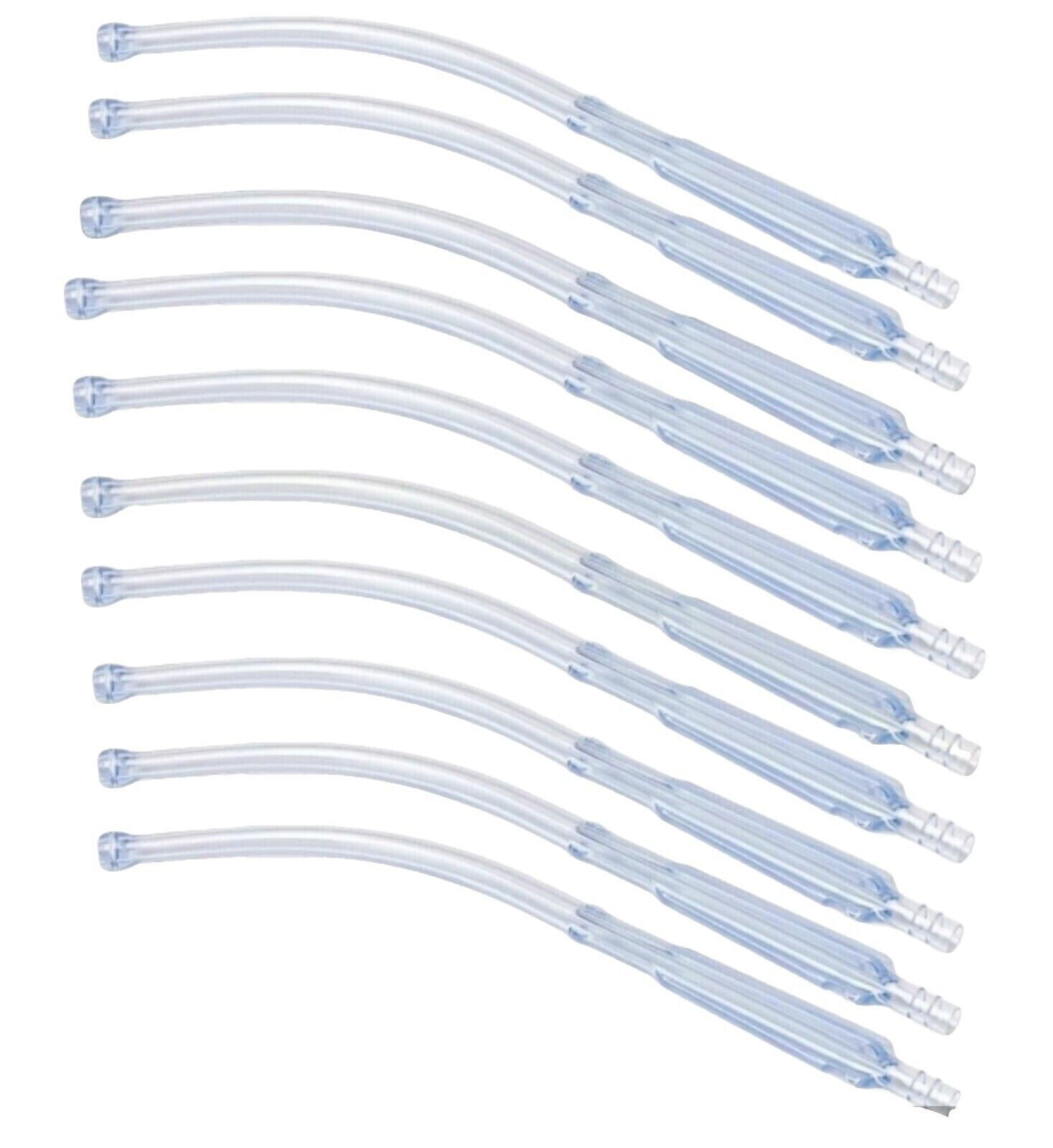 10x Yankauer with Bulb Tip No Control Vent Mckesson Sterile