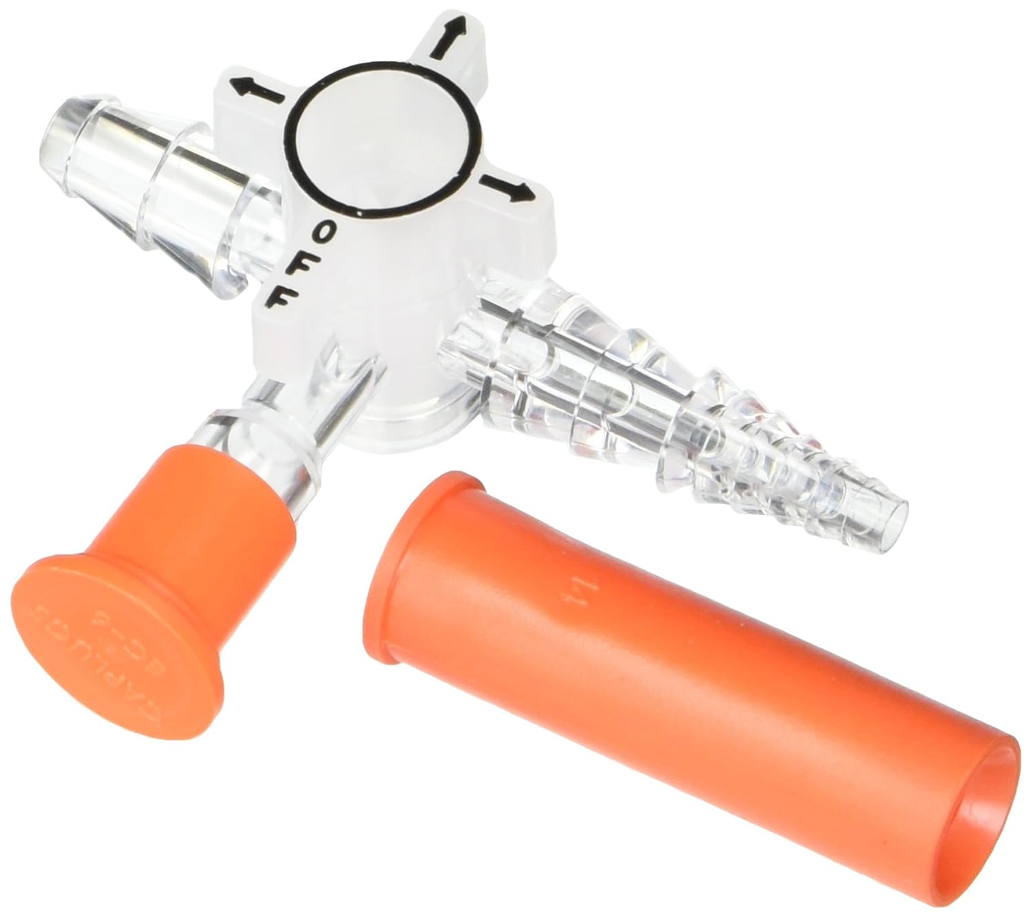 - ICUM9000EA - Lopez Valve Closed Enteral Tube Valve