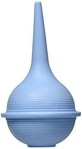 3 PACK - 3oz Sterile Ear Syringe - Ulcer Syringe - Bulb Syringe