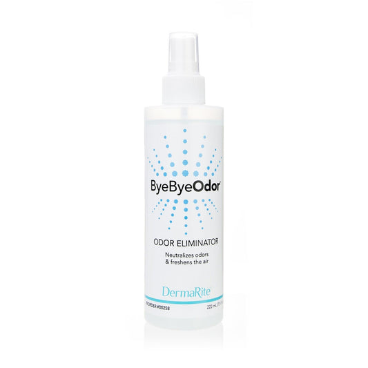 ByeByeOdor Deodorizer 7.5 oz. Bottle Fruit Scent 3 Ct 00258