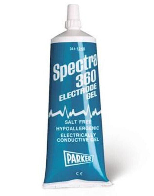 8.5 OZ SPECTRA 360 ELECTRODE CONDUCTIVE GEL ECG GEL (NEW)(FREE SHIPPING)