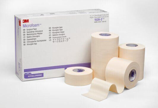 3M 1528-1_EA TAPE MICROFOAM 1"X5YD   1 Each