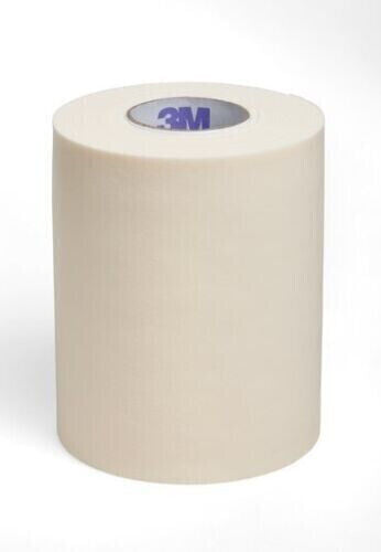 Microfoam Surgical Medical Tape, 3" X 5-1/2 Yards, 3M 1528-3 - PACK OF ONE