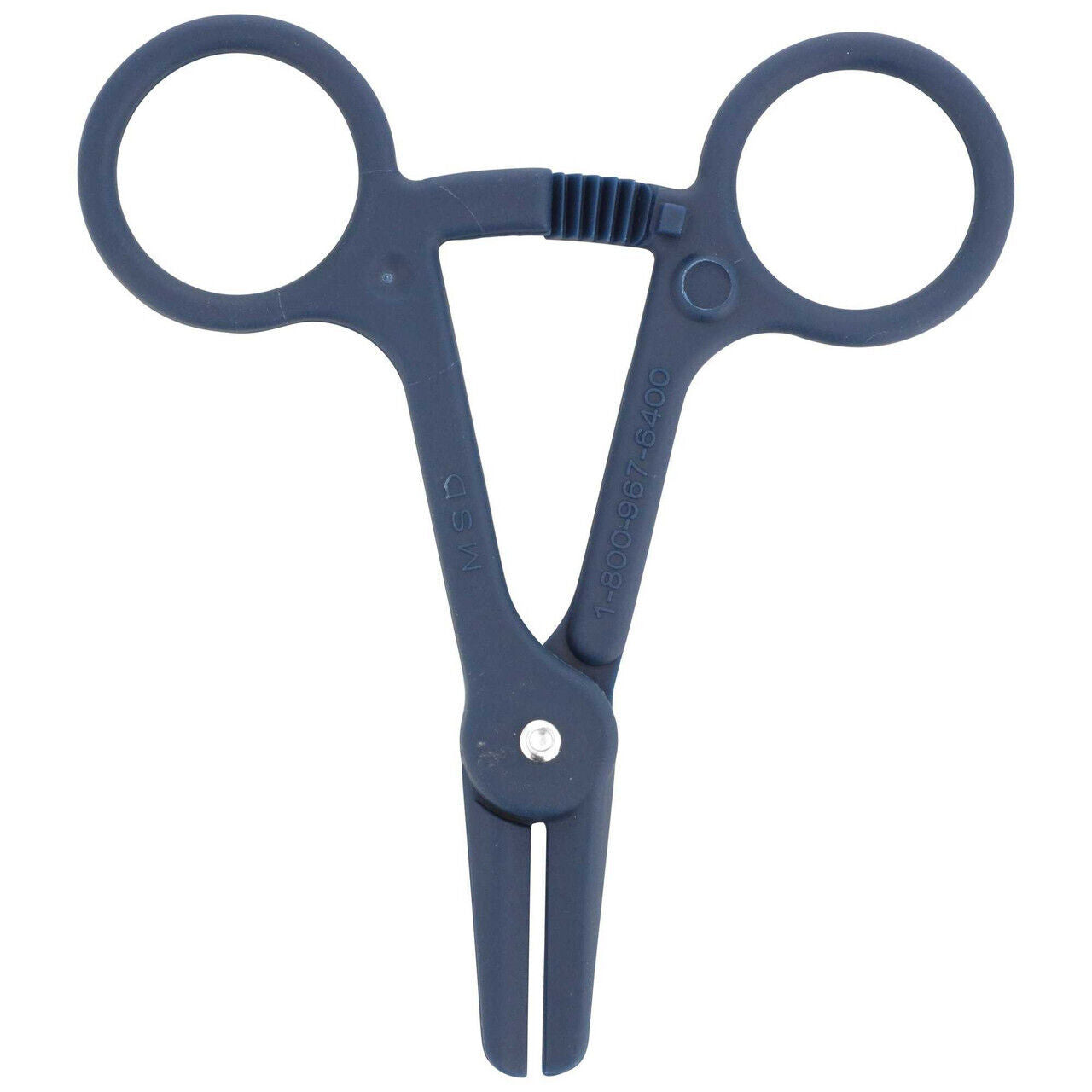 Dravon Plastic Occluding Tube Clamp (Hemostat)