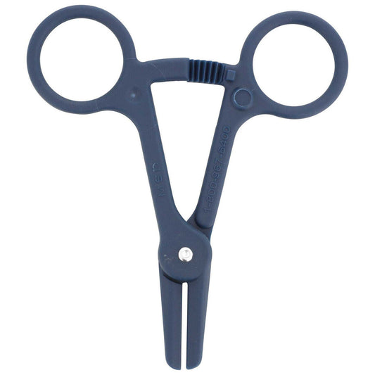 Dravon Plastic Occluding Tube Clamp (Hemostat)