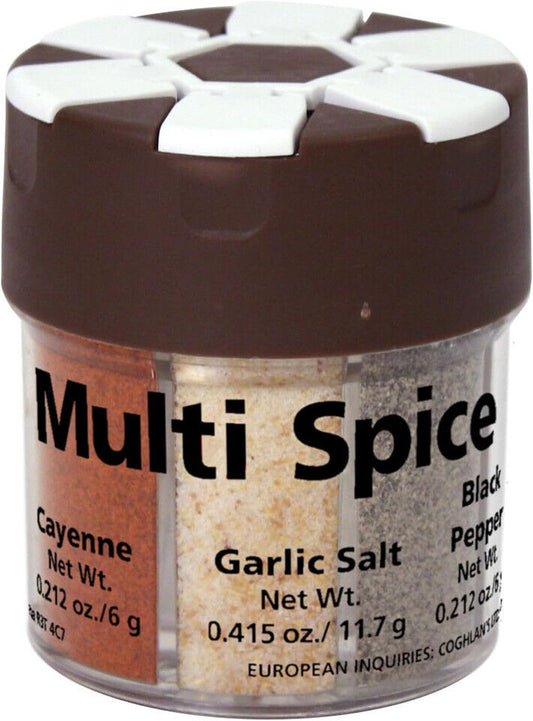 COGHLAN'S 9961 Multi-Spice, Multicolor 1 Pack, 