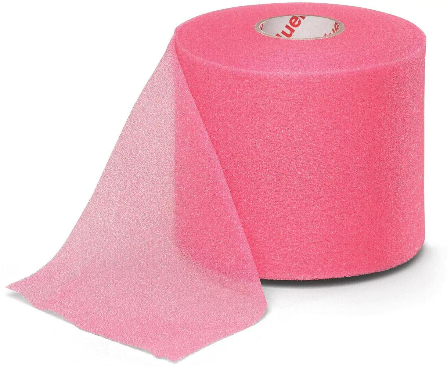 Mueller M-Wrap Pre-Wrap For Athletic Tape One Roll, Pink Color