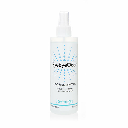 ByeByeOdor Deodorizer 7.5 oz. Bottle Fruit Scent 1 Ct 00258
