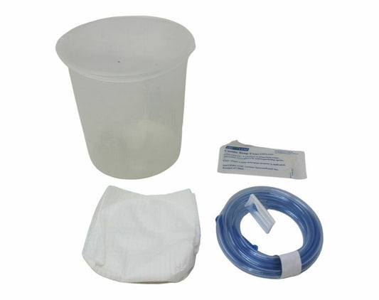 Medegen 2560 CALIBRATED ENEMA BUCKET KIT 1500CC