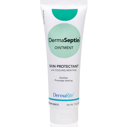DermaSeptin Scented Skin Protectant Ointment 4 oz. Tube 00212 1 Count