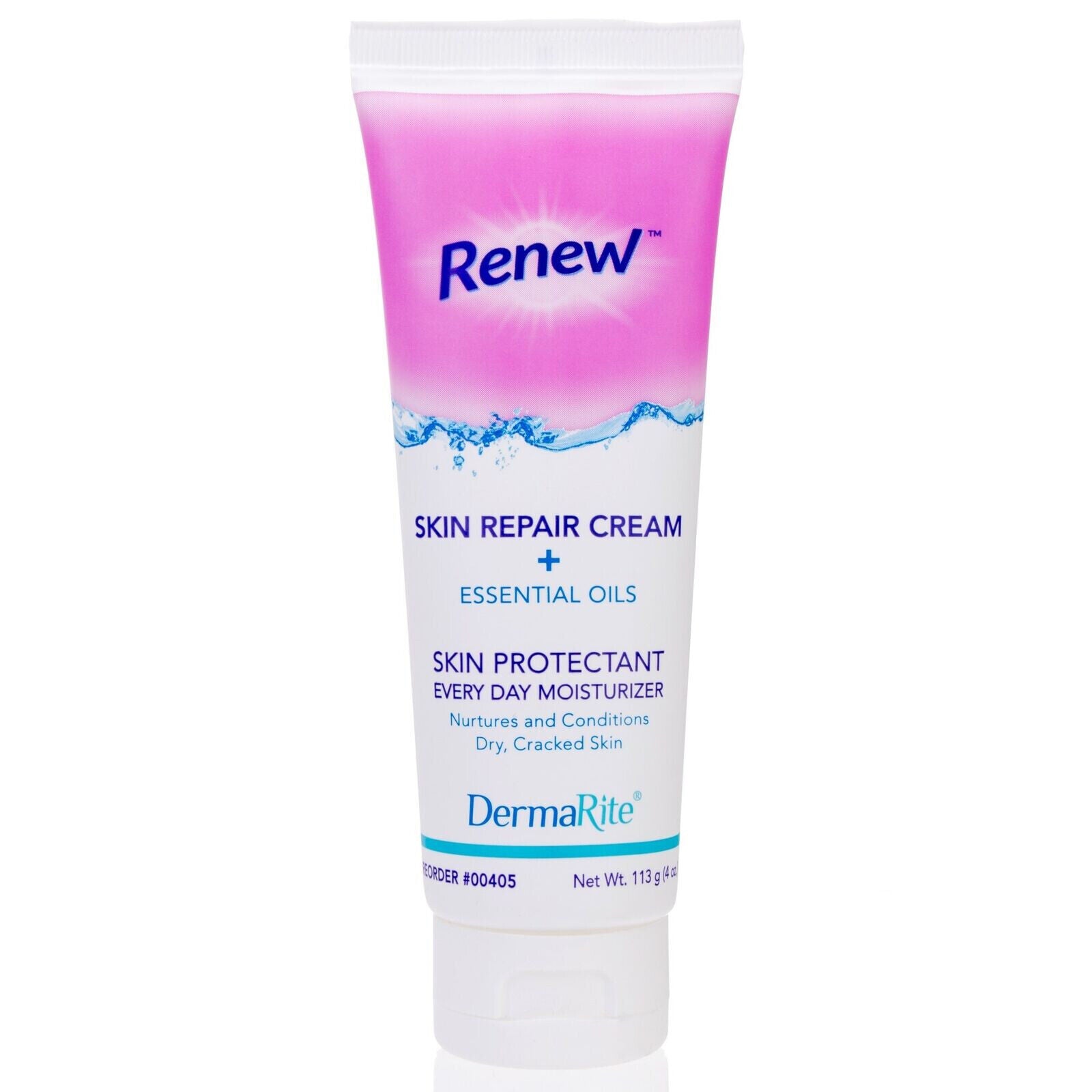 Renew Skin Repair Scented Skin Protectant Cream 4 oz. Tube 00405 1 Ct